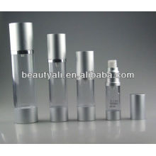 Aluminium Kosmetik Airless AS Flasche 15ML 30ML 50ML 100ML 200ML